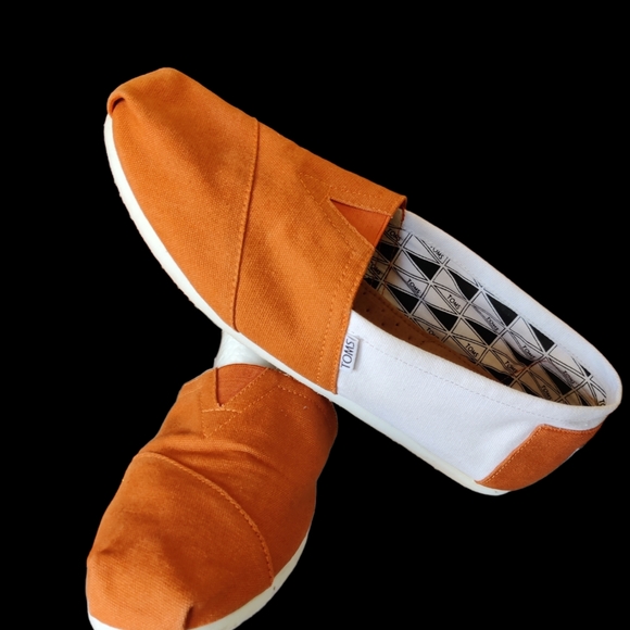 Toms Texas Special edition slides - Picture 3 of 4